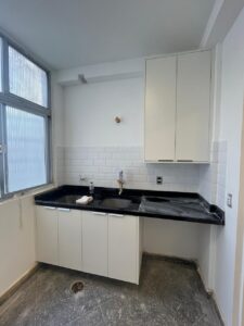 Reforma completa de apartamento em Higienópolis - Projeto Santo André - Avirá Reforma