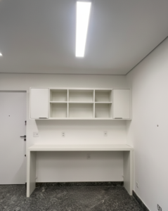 Reforma completa de apartamento em Higienópolis - Projeto Santo André - Avirá Reforma