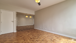 Reforma completa de apartamento em Higienópolis - Projeto Santo André - Avirá Reforma
