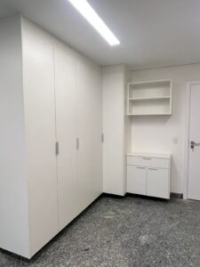 Reforma completa de apartamento em Higienópolis - Projeto Santo André - Avirá Reforma